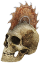 Xs prop trinket skull 01a