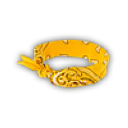 Yellow bandana
