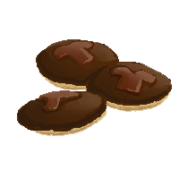 Yellow jacket cakes