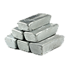 Zinc ingot