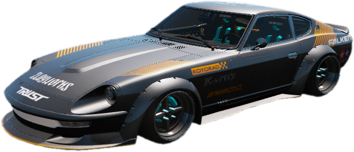 Zlay 280z