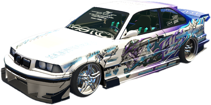Zlay e36